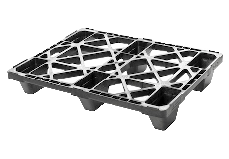 Plastpall NP 600x800x130 mm