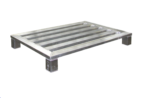 Aluminiumspall F 1200x800x150 mm