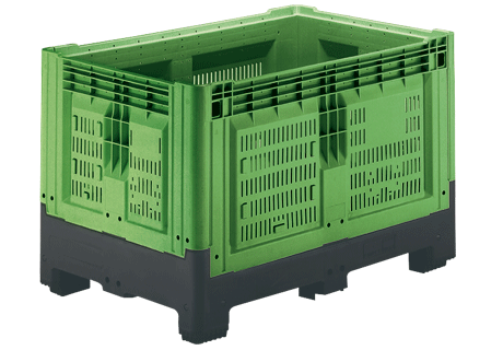 Sammenleggbare Perforerte