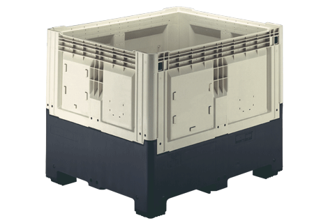Palleboks FC 1200x1000x973 mm