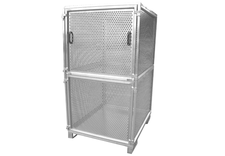 SP-Aluboks HP 1200x800x1600 mm