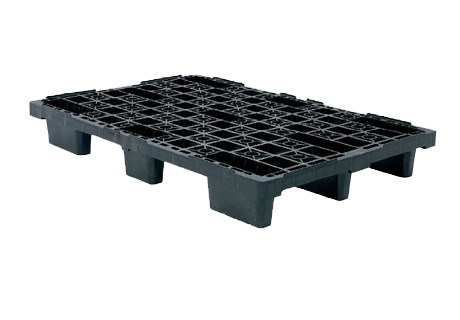 Plastpall L 1200x800x155 mm