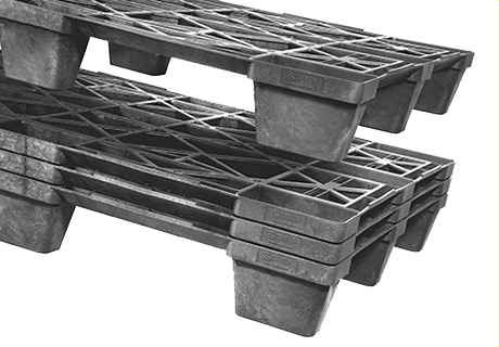 Plastpall NPR 1140x1140x163mm