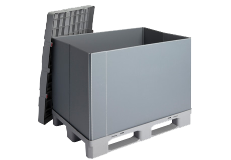 Pallecontainer PS 1200x1000x1200mm