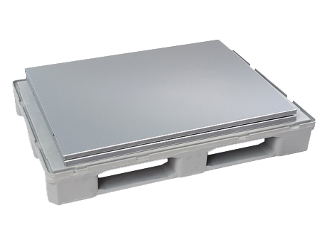 Pallecontainer PS 1200x1000x1200mm