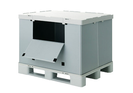 Pallecontainer P 1200x800x940 mm