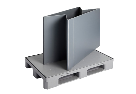 Pallecontainer PS 1200x1000x1200mm