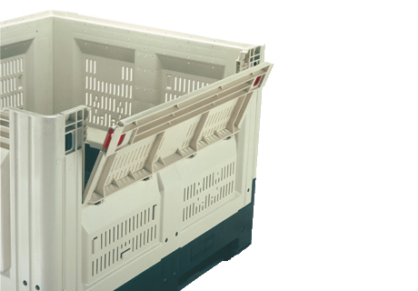 Palleboks FP 1200x1100x800 mm