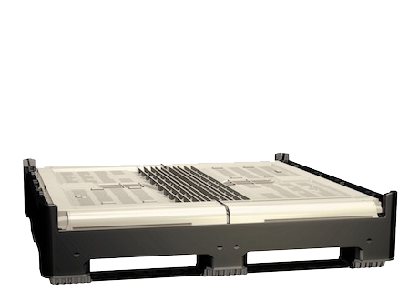 Palleboks FC 1200x1200x973 mm