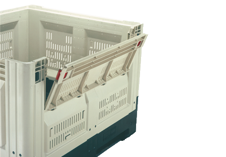 Palleboks FC 1200x1200x973 mm