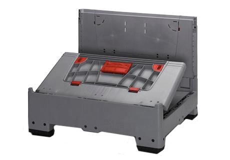 Palleboks KLK 1200x800x1000 mm