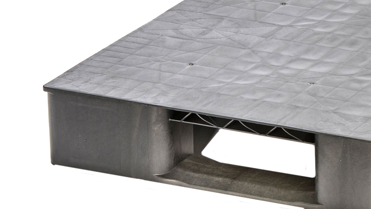 Plastpall UP-C 1200x800x150 mm