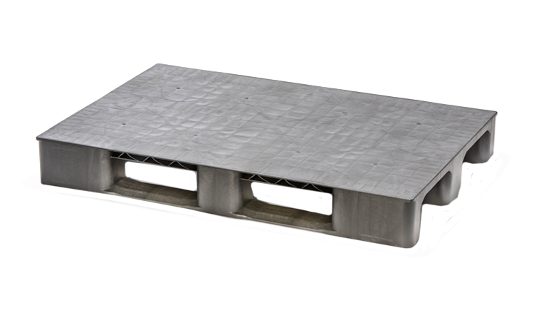Plastpall UP-C 1200x800x150 mm