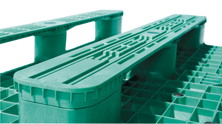 Plastpall PPP-C 1200x800x157 mm