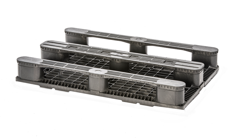 Plastpall PPP-C 1200x800x157 mm