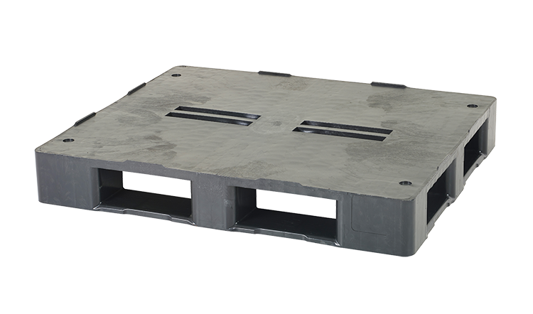 Plastpall PET 1200x1000x165mm