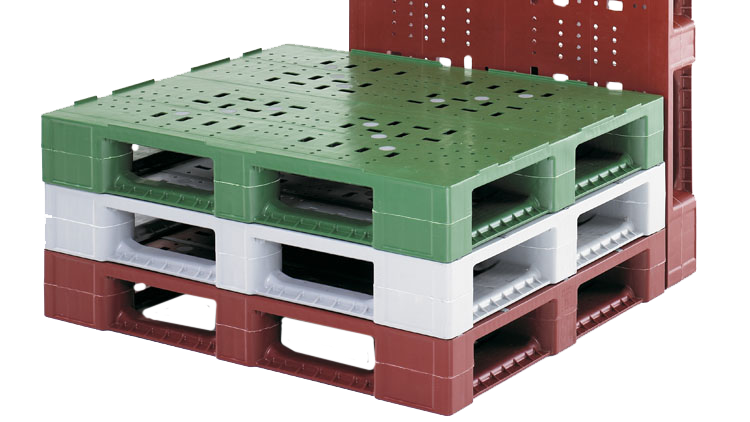 Plastpall PHO 1200x1000x165mm