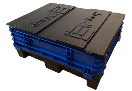 Lokk Pallekarme 600x800 mm