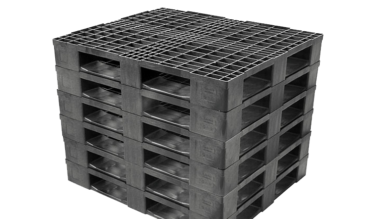 Plastpall GPPO-5 1200x1000x150mm