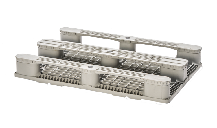 Plastpall PPP-O 1200x800x157 mm