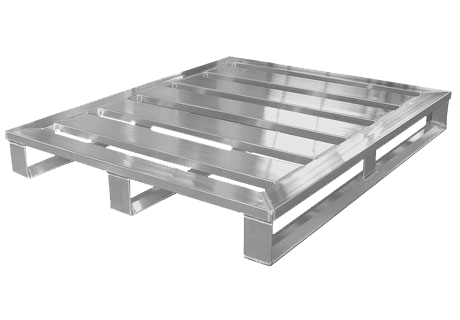 Aluminiumspall MFS 1200x1000x150mm