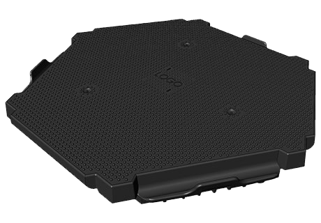 Flexible Floor Light Duty