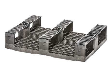 Plastpall PPP 600x800x160mm