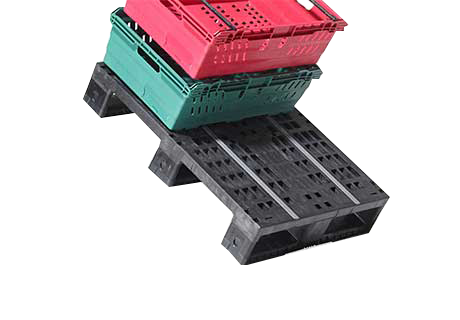 Plastpall PPP 600x800x160mm