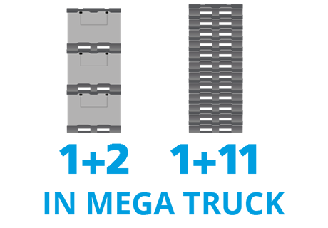 All In One Pall container1200x800x950 mm