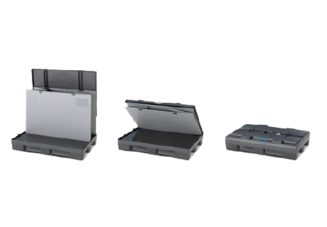 All In One Pall container1200x800x950 mm