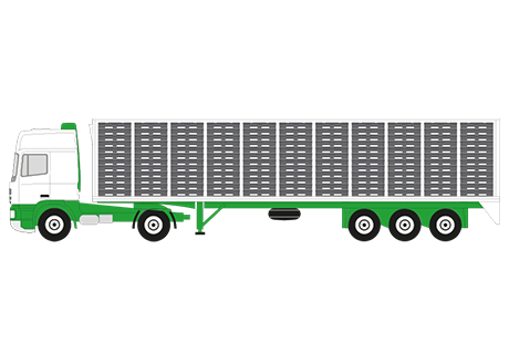 All In One Pall container1200x800x950 mm