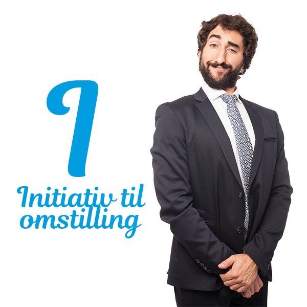 I-Iniativ til omstilling