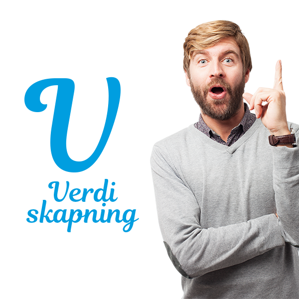 V-Verdiskapning