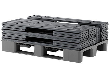 Pallkarm 1200x800x200 mm