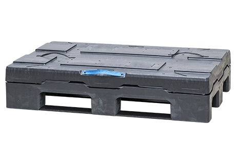 Pall container 1200x800x950 mm HD-128