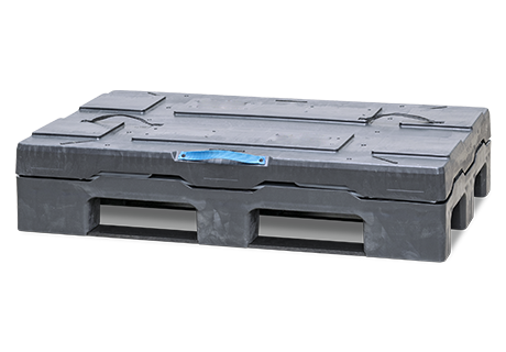 Pall container 1200x800x950 mm HD-128