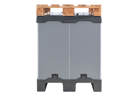 Pall container 1200x800x950 mm HD-128