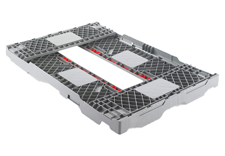 Pallkarm 1200x800x300 mm