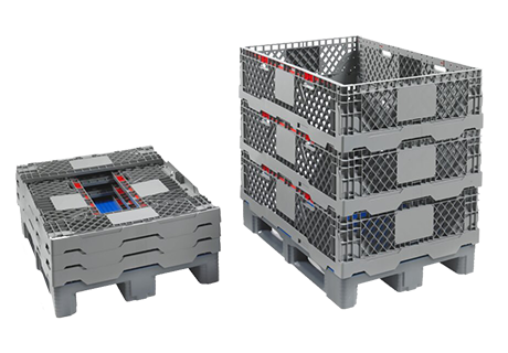 Pallkarm 1200x800x300 mm