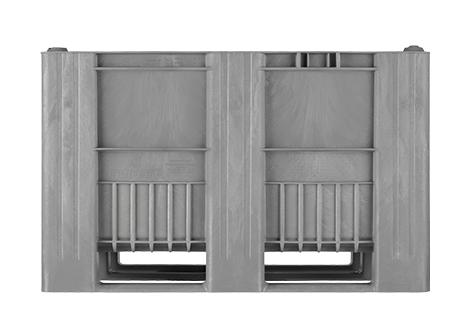 Pallboks 1200x800x740 mm IP-CB-1