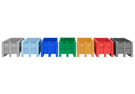 Pallboks 1200x800x740 mm IP-CB-1