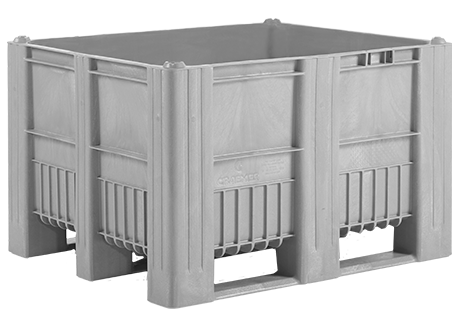 Pallboks 1200x1000x740 mm IP-CB-3