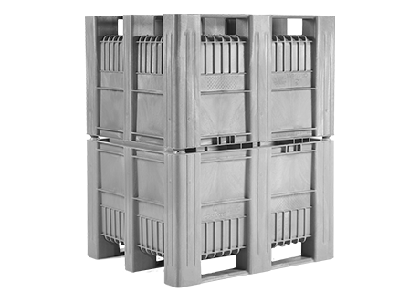 Pallboks 1200x1000x740 mm IP-CB-3