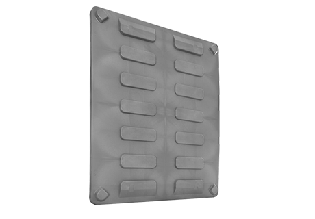 Pallboks lokk 1200x1000 mm IP-CB-3