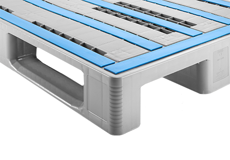 Plastpall IP-EUR-L1 - 1200x800