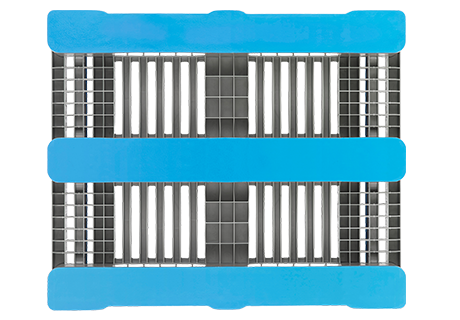 Plastpall IP-EUR-L3 - 1200x1000