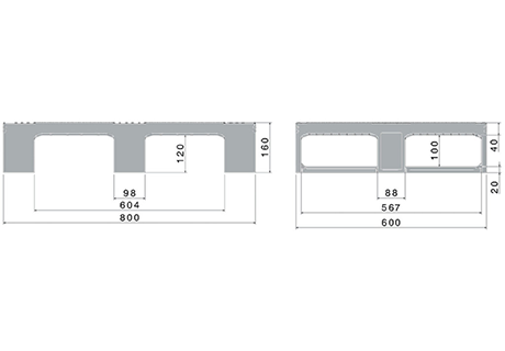 Plastpall IP-D-2- 800x600
