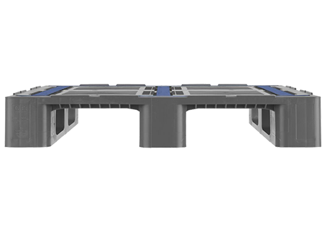 Plastpall IP-CR-3- 1200x1000