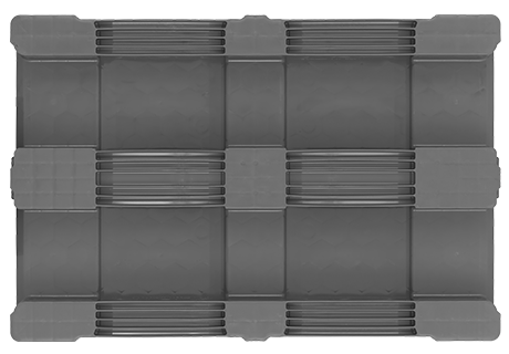 Plastpall IP-TC-1- 1200x800