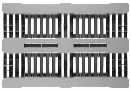 Plastpall IP-H-3- 1200x1000